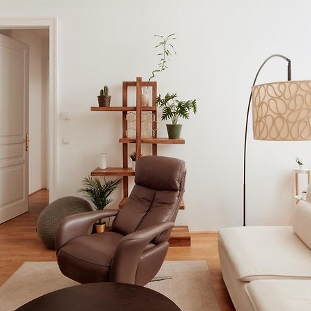 Stylish Designer Apartment At The Center Of Vienna Naschmarkt מראה חיצוני תמונה