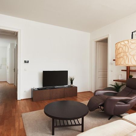 Stylish Designer Apartment At The Center Of Vienna Naschmarkt מראה חיצוני תמונה