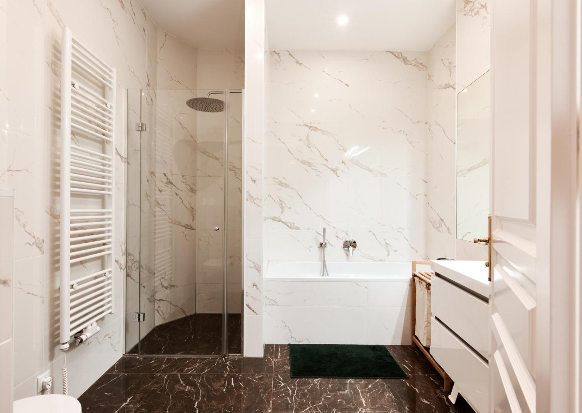 Stylish Designer Apartment At The Center Of Vienna Naschmarkt מראה חיצוני תמונה