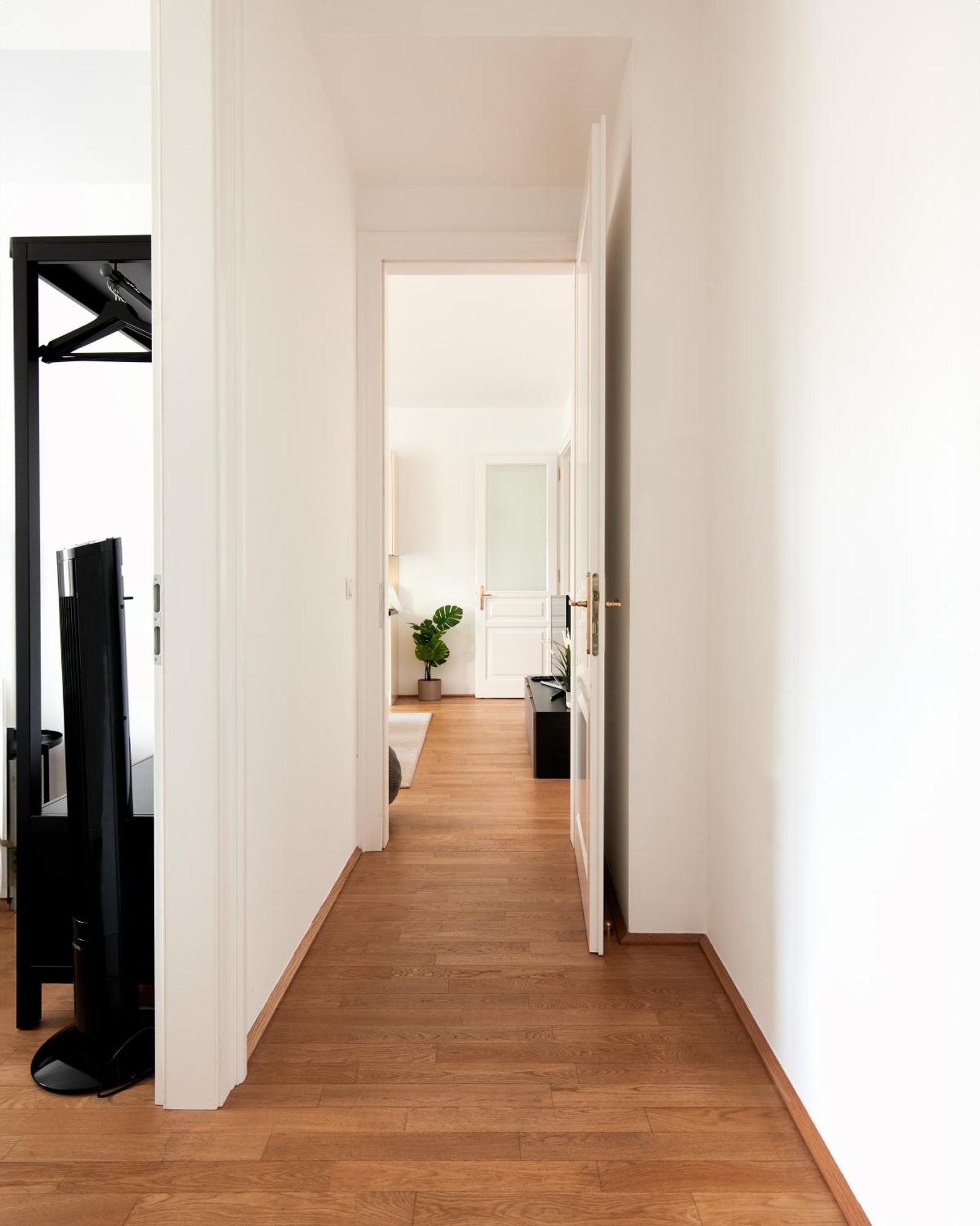 Stylish Designer Apartment At The Center Of Vienna Naschmarkt מראה חיצוני תמונה